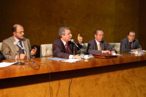2008 - Reunião da bancada do PSDB - eleição do novo líder